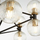 Helios Chandelier, Large