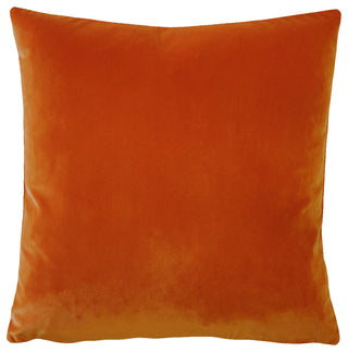 Castello Velvet Throw Pillows, Complete Pillow with Insert (18 Colors, 3 Sizes)