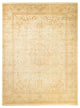 Mogul, One-of-a-Kind Hand-Knotted Area Rug Ivory, 8'0"x10'7"