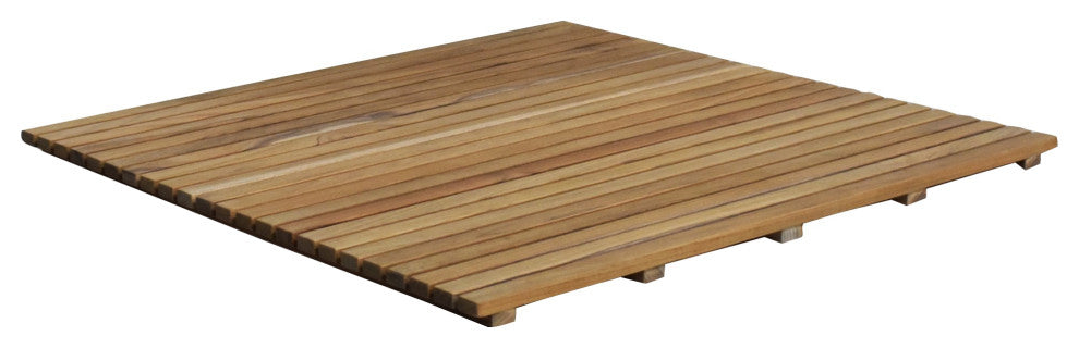 Teak Bath Mat SOL 32" (81 cm)
