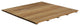 Teak Bath Mat SOL 32" (81 cm)