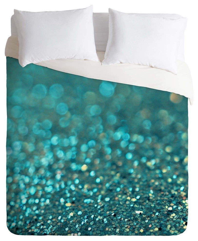 Deny Designs Lisa Argyropoulos Aquios Duvet Cover - Lightweight