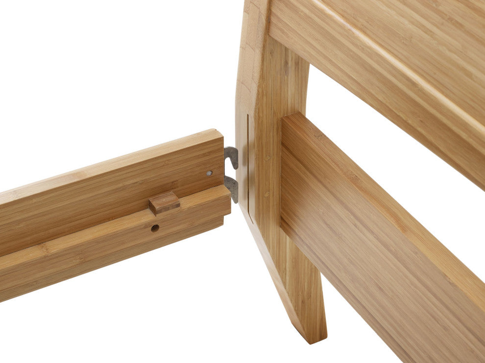 Willow Platform Bed, King