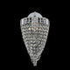 Mira 10x20" 1-Light Contemporary Sconce by Allegri