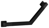 Seville Corner Bar, Matte Black