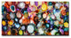 Ready2HangArt 'Festive Jewels' by Norman Wyatt, 20"x40"