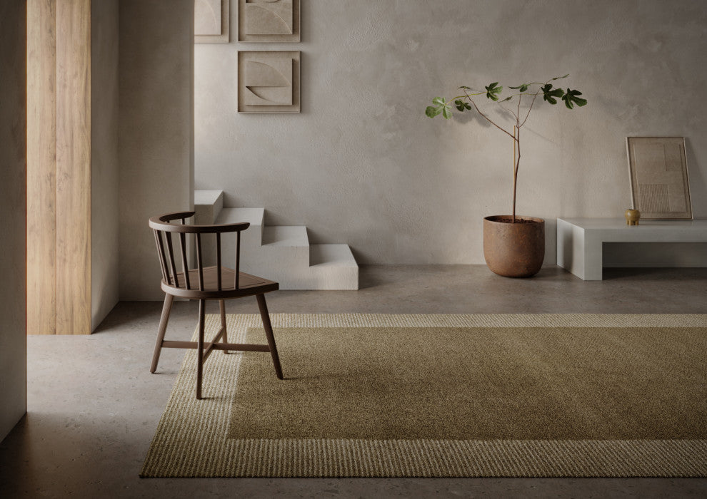 Momeni Everett EVT-6 Taupe 2'3"x8' Runner