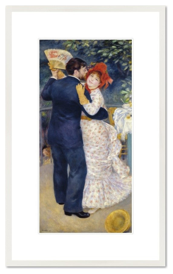 A Dance in the Country, 1883