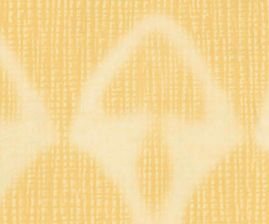 Watermark, Geometric Print Beach Towel, Yellow
