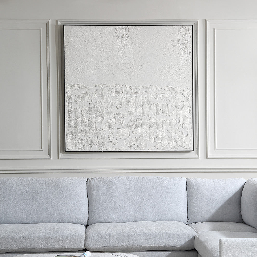 Uttermost Below The Surface Abstract Art