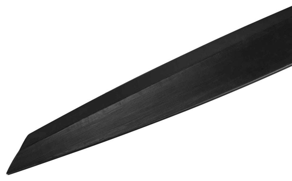 Oriole 3-Blade 60" Ceiling Fan With LED Light, Brushed Nickel