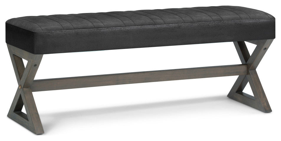 Salinger Large Ottoman Bench