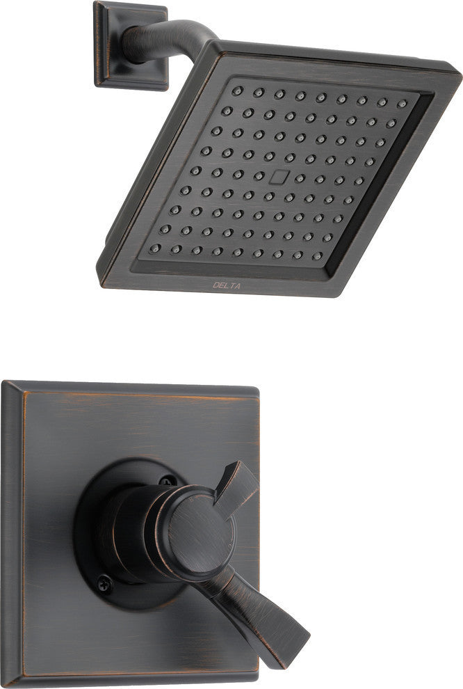 Delta Dryden Monitor 17 Series Shower Trim, Venetian Bronze, T17251-RB