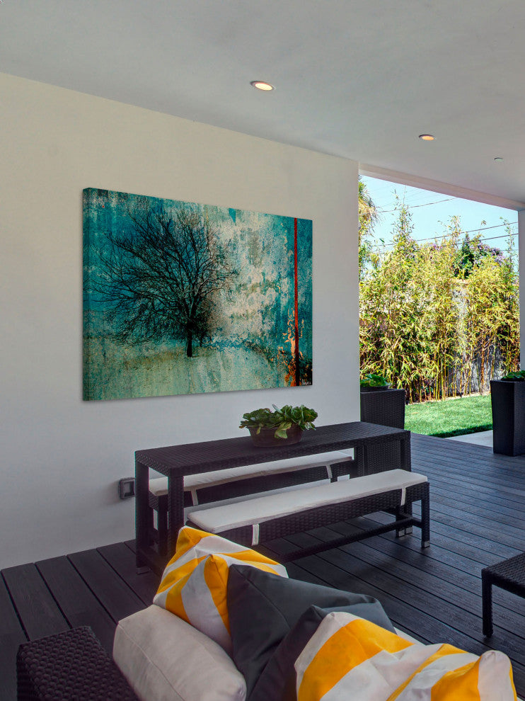 "Yosemite" Fine Art Canvas Print, 60"x40"