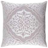 Adelia Pillow Cover, 20x20x0.25