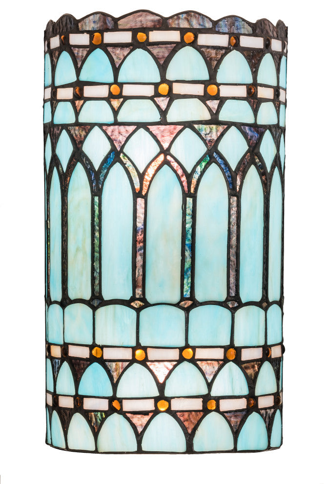 8" W Aello Wall Sconce