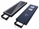 eLEDing Solar Power AI-Smart 1600 Lumens Cree LED Area Parking Light in Black