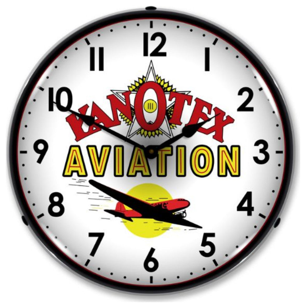 1110293 KanOtex Clock