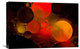 "Astronomical" Stretched Canvas Giclee by Heather Bonadio, 22x15"