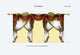 Croisees No. 40 - Canvas Poster 20" x 30"