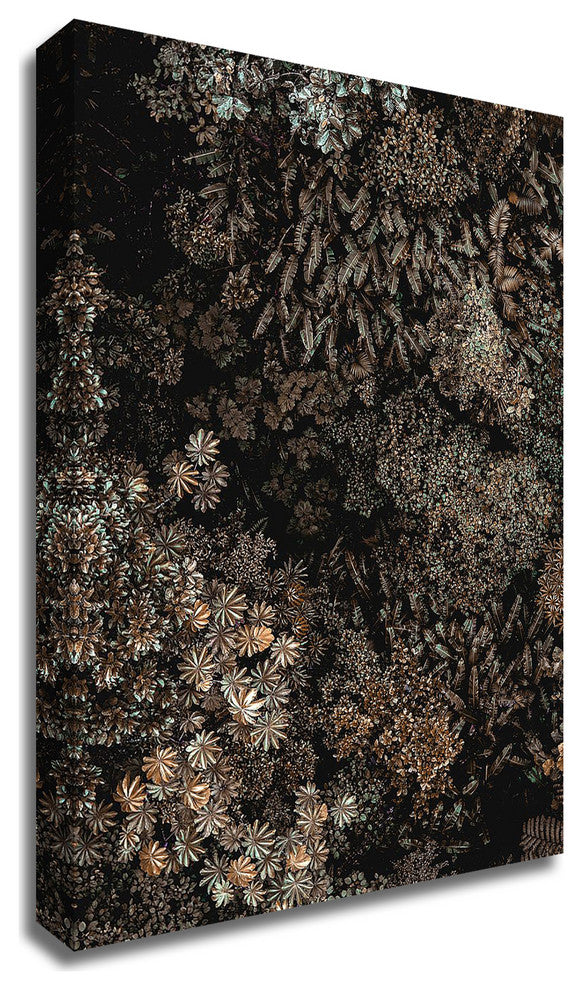 Secret 11 by Design Fabrikken, Print on Canvas, 20"x28"