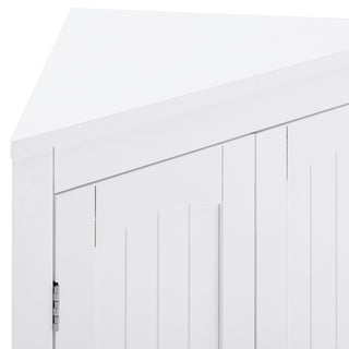 Close-up on white background highlighting a feature/edge.