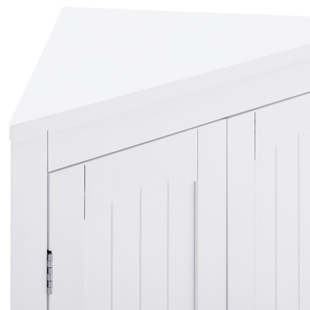 Close-up on white background highlighting a feature/edge.