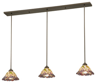 50L Daffodil Bell 3 LT Island Pendant