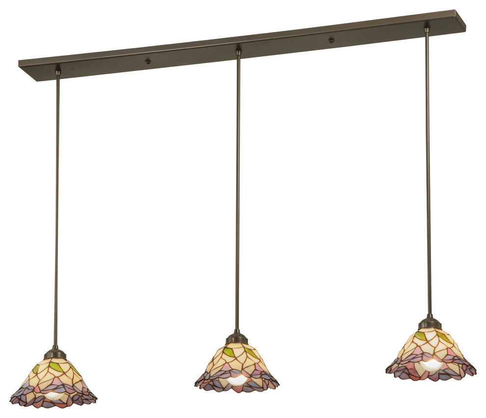 50L Daffodil Bell 3 LT Island Pendant
