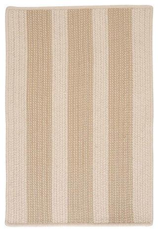 Boat House BT99 Natural Indoor/Outdoor Area Rug, Rectangular 7'x9'