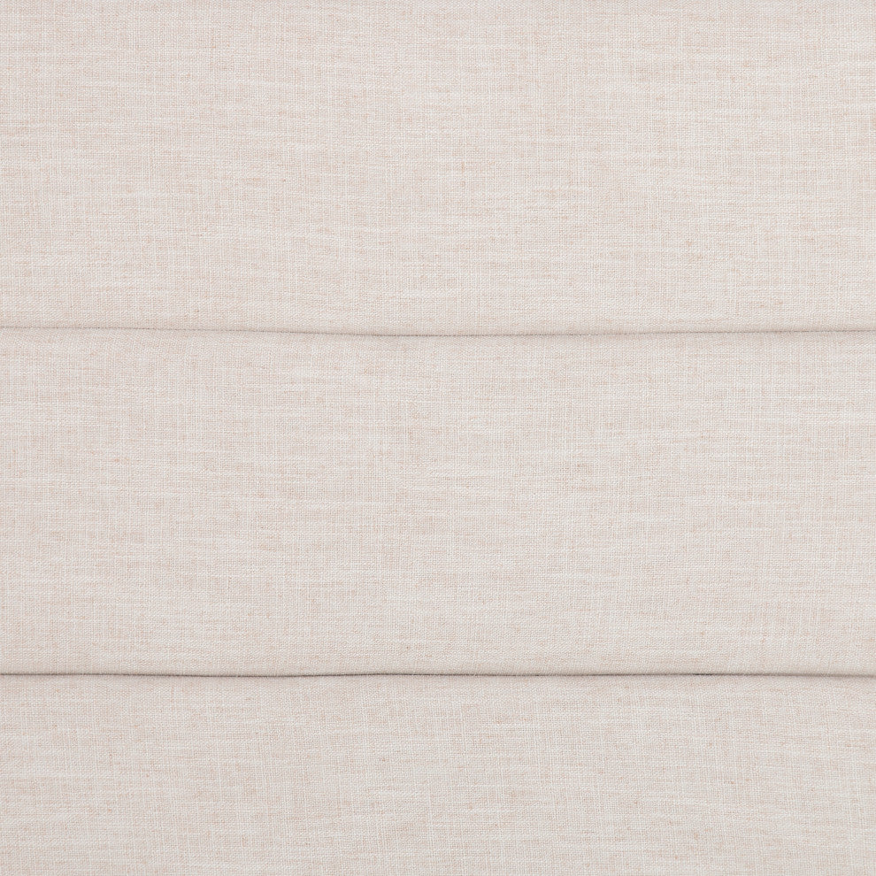 Daphne Bed-Cambric Ivory-King