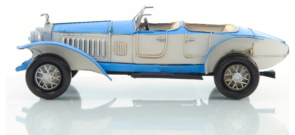 1928 17EX SPORTS ROLLS ROYCE PHANTOM Collectible Metal scale model Car
