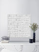 "Perpetual Harmony" Floater Framed Painting Print on Canvas, 24x24