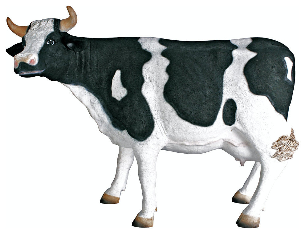 Grand Scale Holstein Statue
