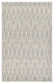 Rug Unique Loom Fez Gray Rectangular 3' 3 x 5' 3