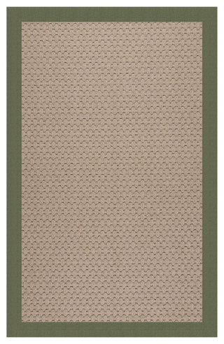 Zoe-Grassy Mountain Machine Tufted Rectangle Rug, Plant Green, 8'x10'