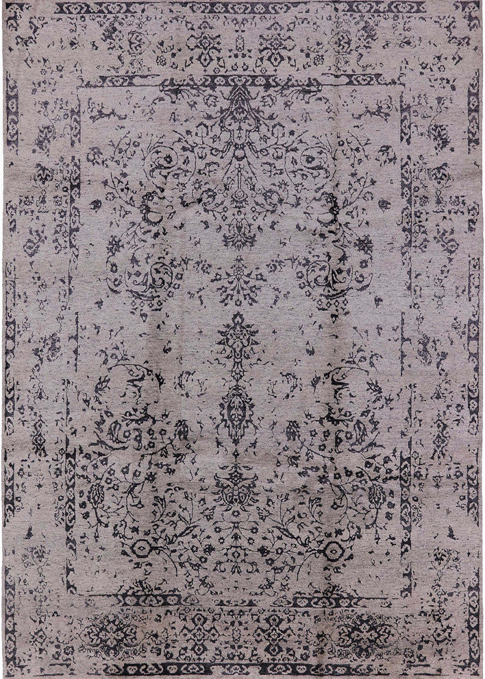 Ahgly Company Indoor Rectangle Mid-Century Modern Area Rugs, 2' x 5'