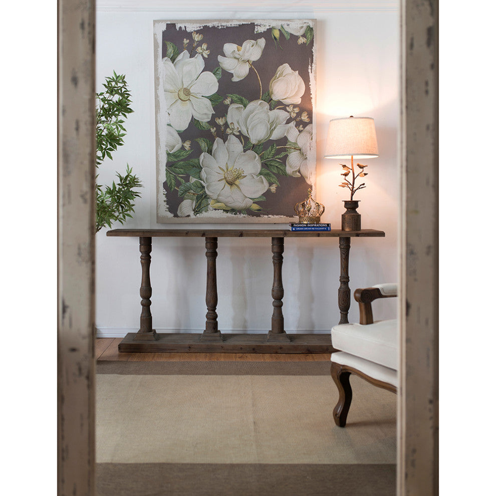 Gewnee 48"x60" Large Botanical Wall Art Prints