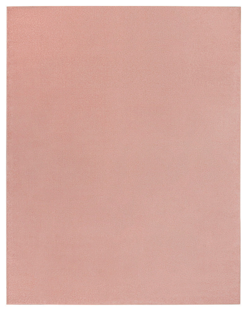 Nourison Essentials 7' x 10' Pink Outdoor Area Rug