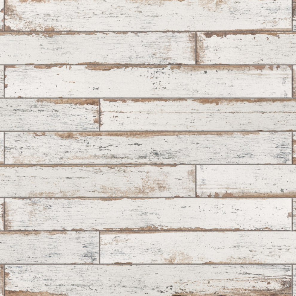 Retro Blanc Porcelain Floor and Wall Tile
