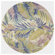 90 X 90 Pastel Wool Rug