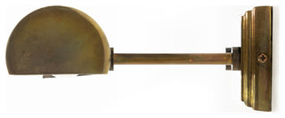 Clement Picture Light-Burnt Brass