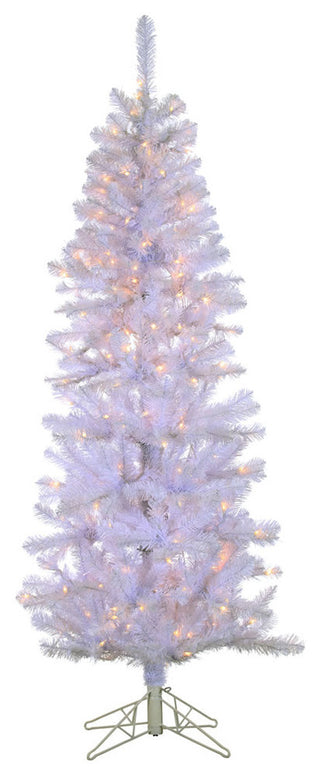 6.5' x 32" White Boise Pine Tree 200CL