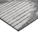 Indoor/Outdoor Sedona SN13 Midnight Machine Washable 2'3" x 12' Runner Rug