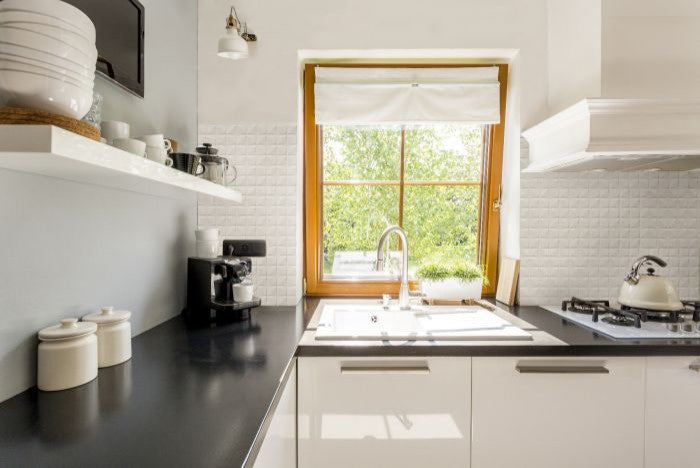 Dymo Chex White 12X24 Glossy Ceramic Tile, 80 Sq.ft