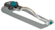 Gilmour 880603-1001 Oscillating Sprinkler, Metal