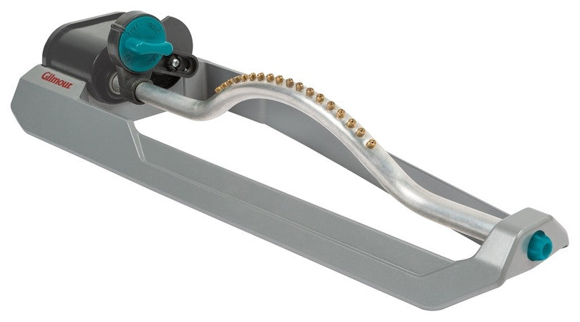 Gilmour 880603-1001 Oscillating Sprinkler, Metal