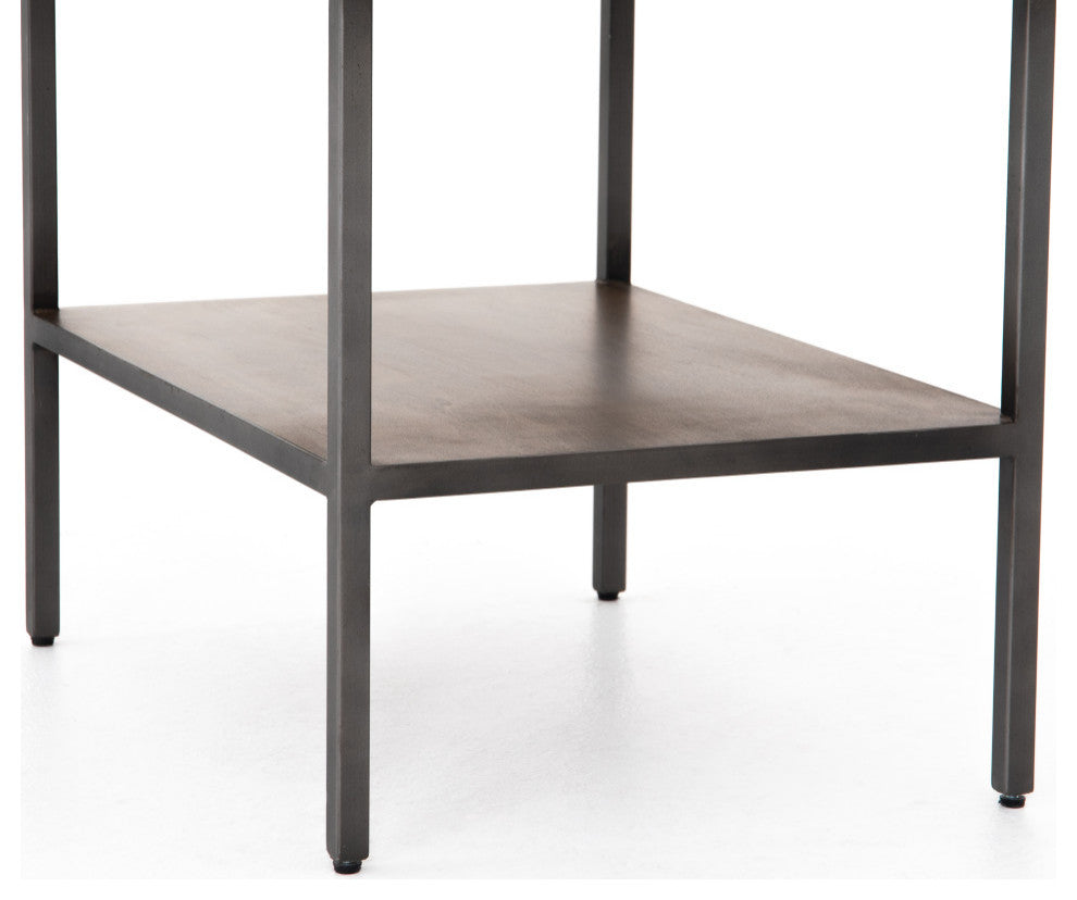 Trey Nightstand-Auburn Poplar