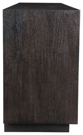 Uttermost Faulkner 4 Door Cabinet