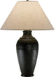 Robert Abbey RA-9939KRST 1-Light Table Lamp, Foundry